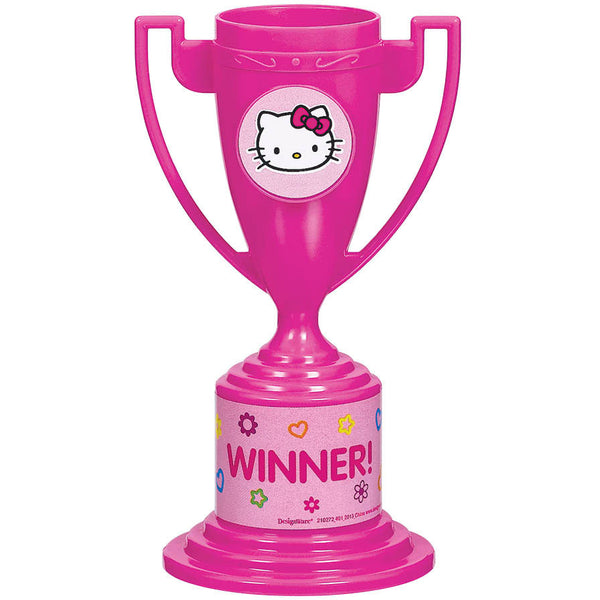 Minnie Mouse 5 Trophy Cups (8ct)