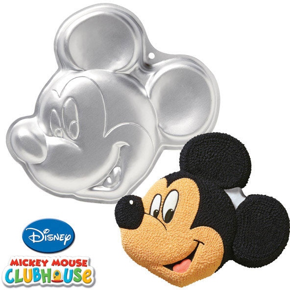 Mickey mouse pan best sale