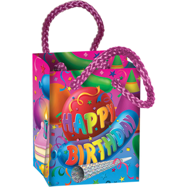 Happy Birthday Gift Bag