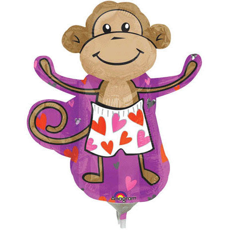 Mini Heart Gold Foil Labels – Snuggly Monkey