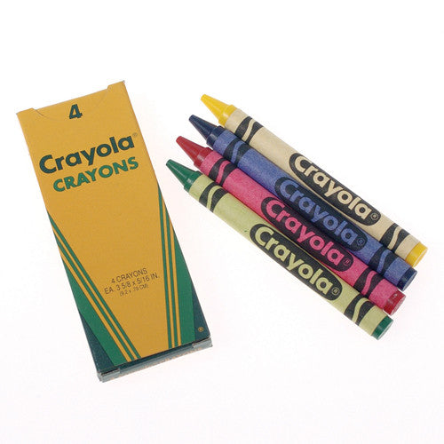 Crayola Crayons – US Novelty