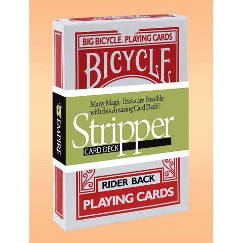 Bicycle discount stripper deck