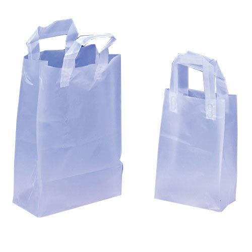 Plastic gift online sack