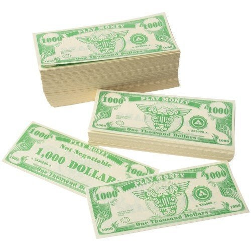 $1000 US Paper Money for sale