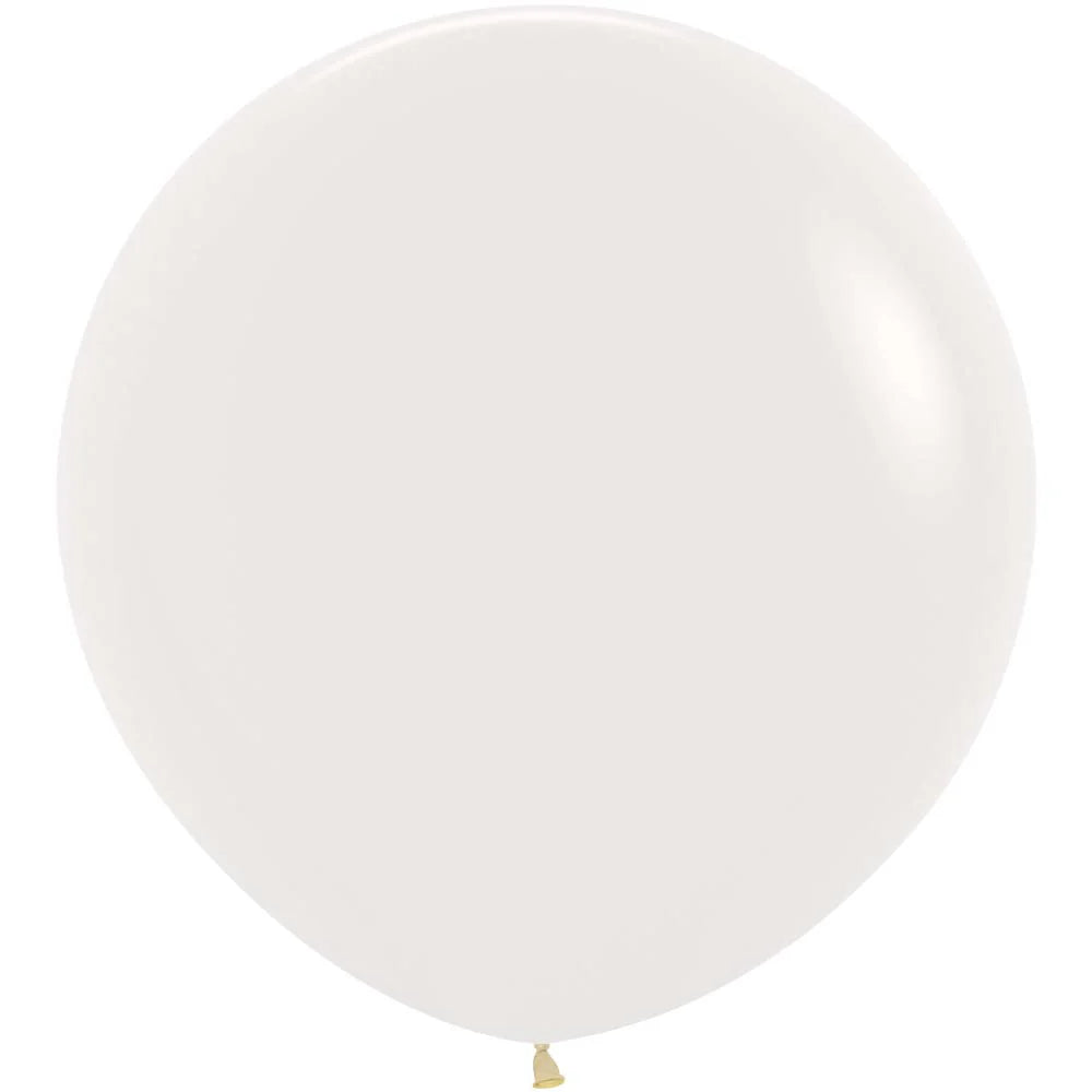 Sempertex 3' Crystal Clear Latex Balloons (10ct)