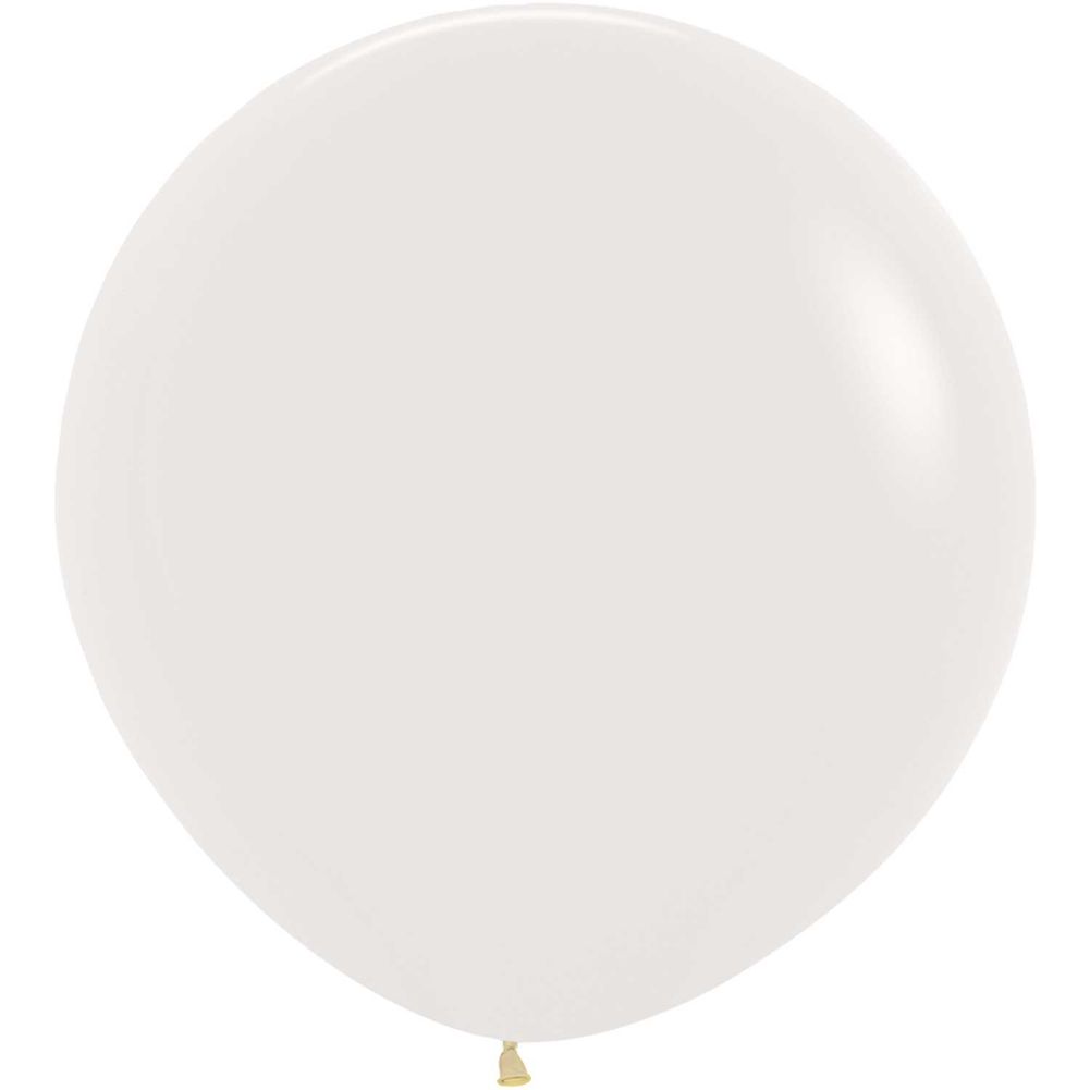 Sempertex 3' Crystal Clear Latex Balloons (2ct)