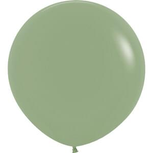 Sempertex 3' Deluxe Eucalyptus Latex Balloons (2ct)