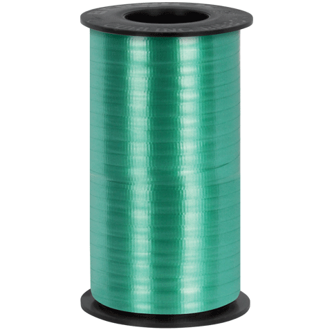 Emerald Curling Ribbon