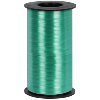 Emerald Curling Ribbon