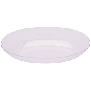 Clear Bowl, Plastic Small Oval