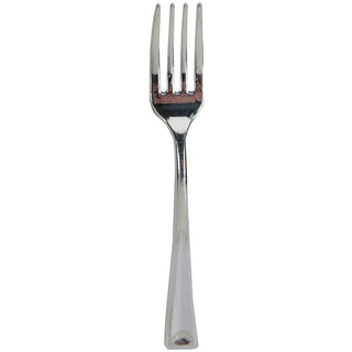 Translucent Mini Plastic Cocktail Forks (24ct)