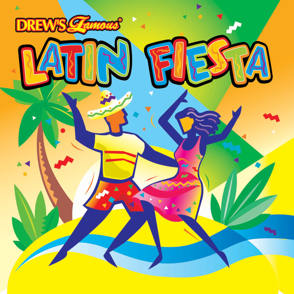 Latin Fiesta CD