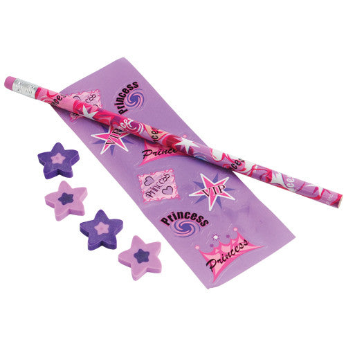 Princess Stationery Sets