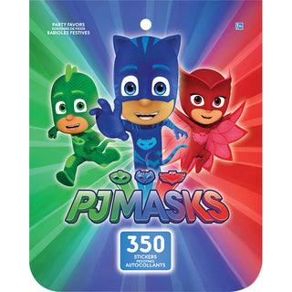 PJ Masks Sticker Booklet (1 ct)