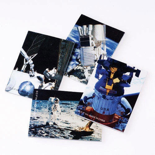 Space Station Note Pads