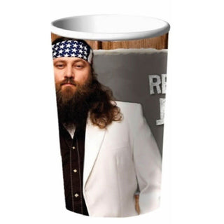 Duck Dynasty 22oz Favor Cup