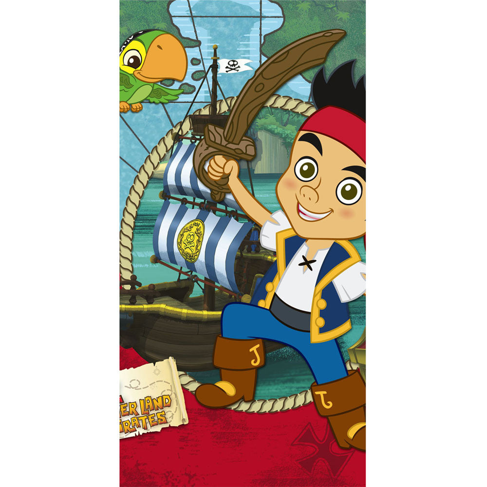 Jake and the Never Land Pirates Tablecover