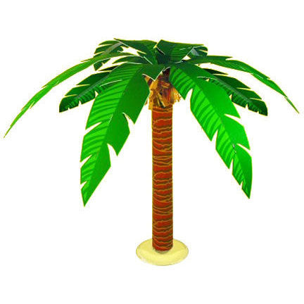 Totally Tiki Palm Tree – US Novelty