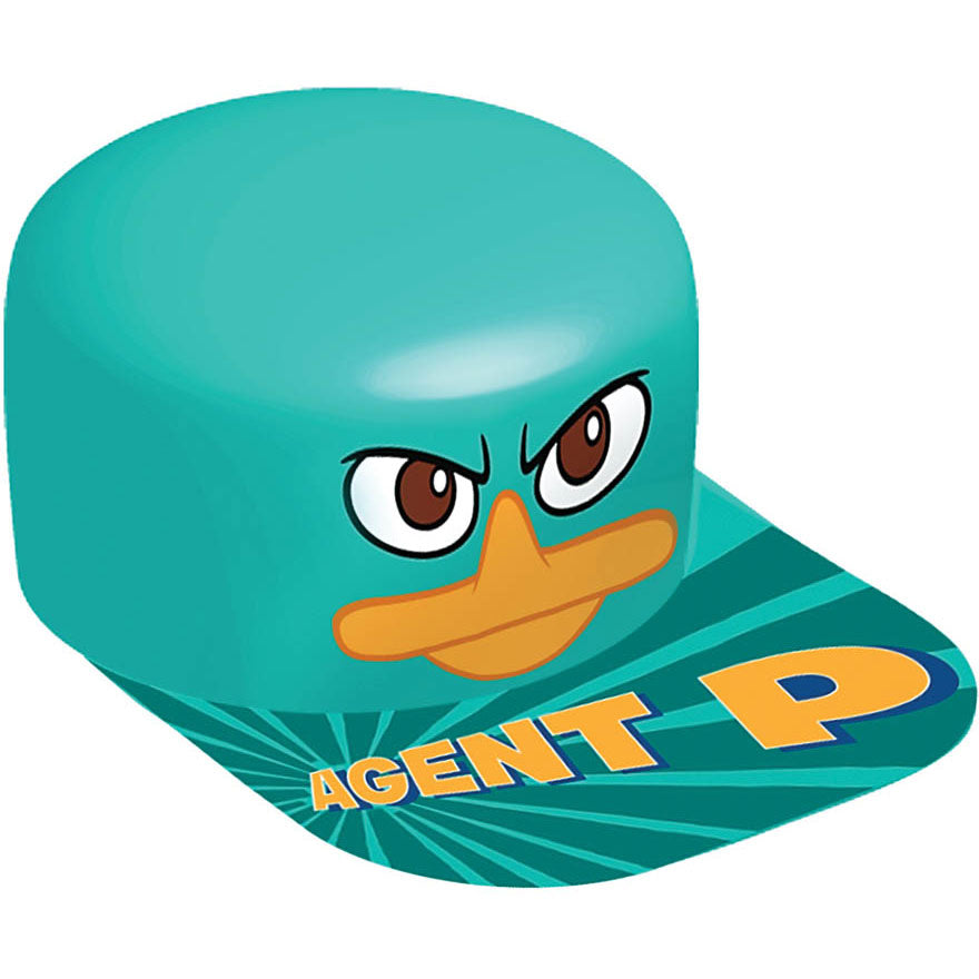 Phineas and Ferb Hats