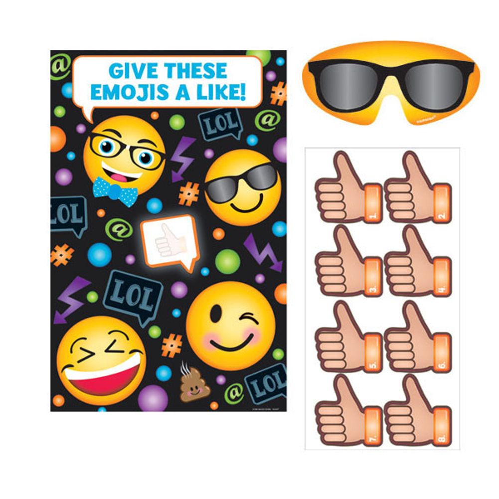 LOL Emojis Party Game