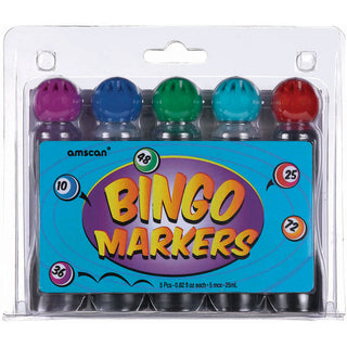 Bingo Markers