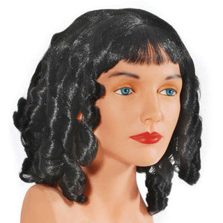 Black Goldilocks Wig