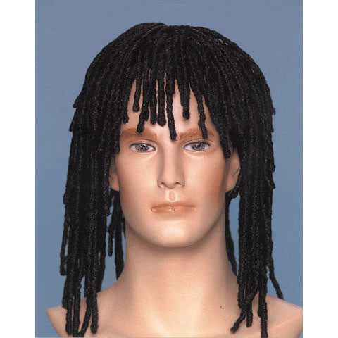 Dreadlock Wig-Black