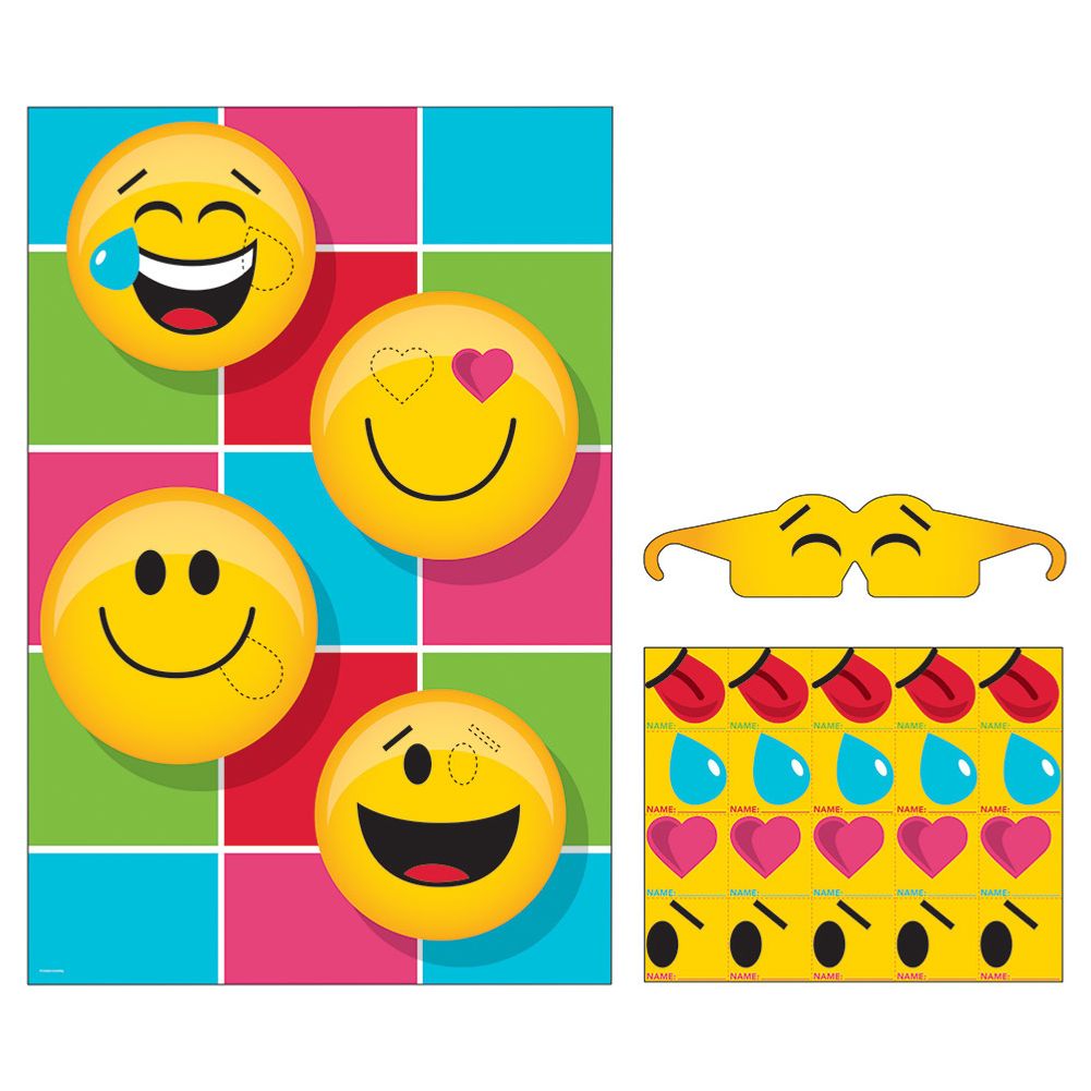 Show Your Emojions Party Game