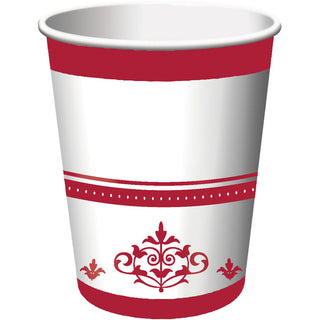 Stafford Ruby 9oz Cups (18ct)