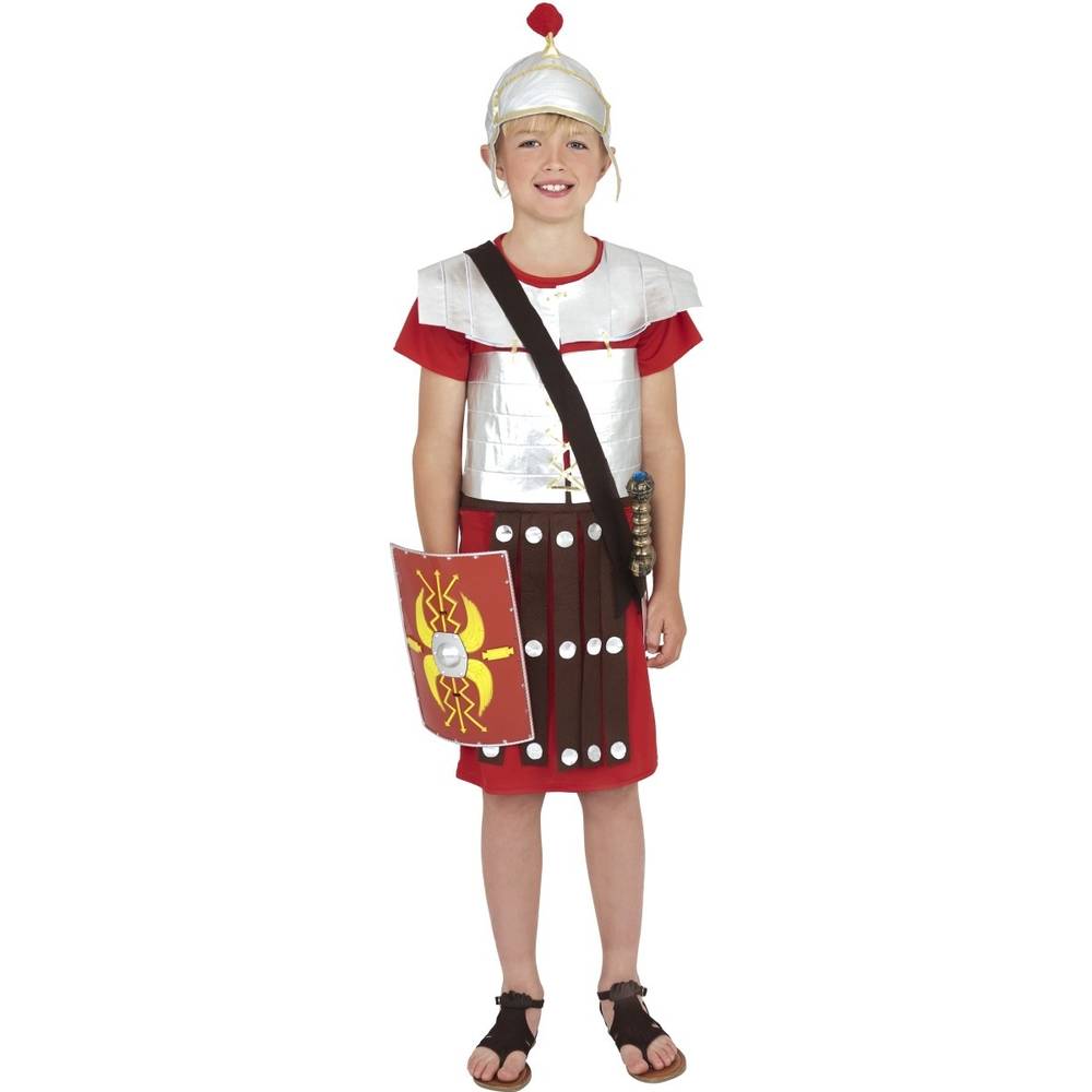 Roman day costume boy sale