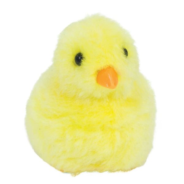 Chirping Chick Plush Toy (1ct) – US Novelty