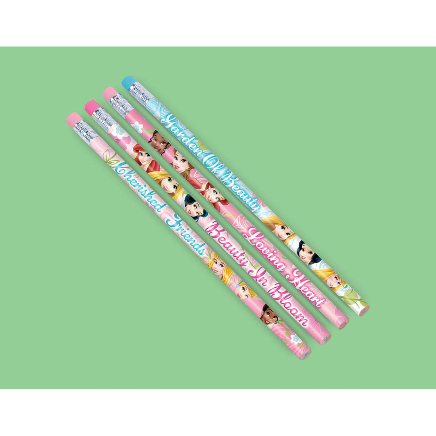 Disney Princess Pencils