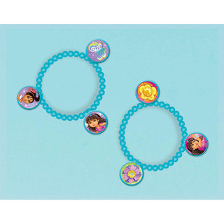 Dora & Friends Charm Bracelet