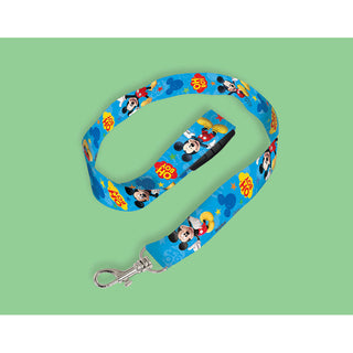 Mickey Fun and Friends Lanyard