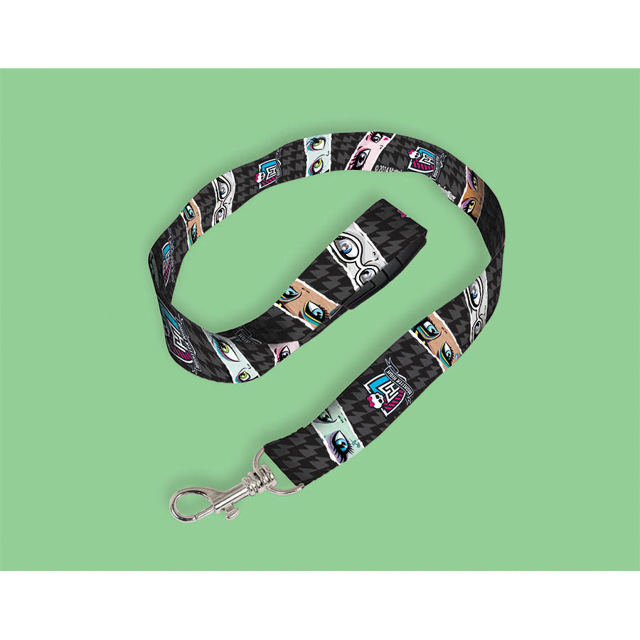 Monster High Lanyard