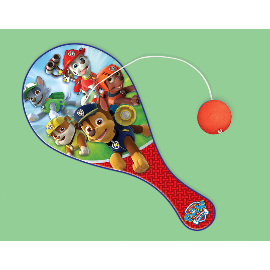 Paw Patrol Paddle Ball