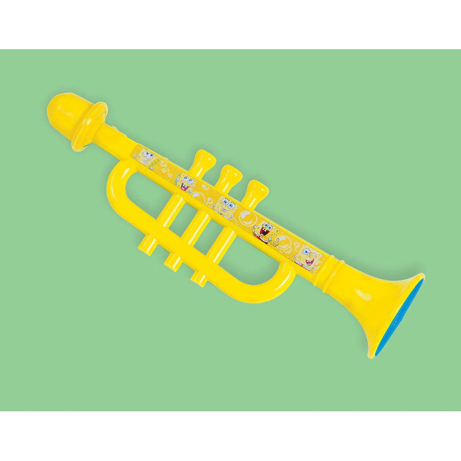 Spongebob Trumpet