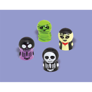 Skeleton Finger Puppets