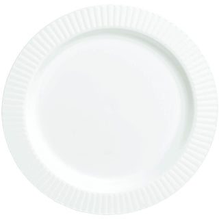 Premium White Banquet Plates