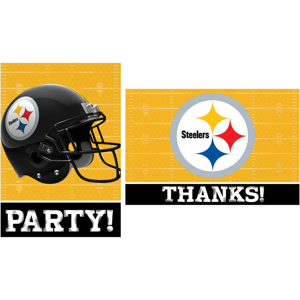 Happy Thanksgiving from the Pittsburgh Steelers