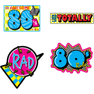 Awesome 80's Co's