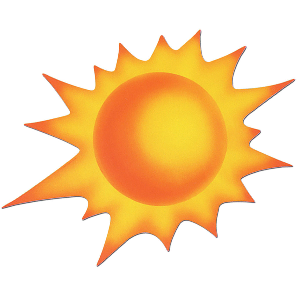 Sun Cutout