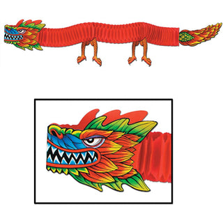Asian Tissue Dragon
