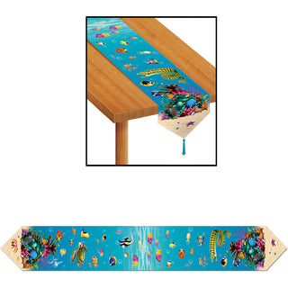 Under the Sea Table Runner