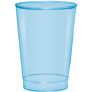 Summer Tumbler - Blue, 10 oz.