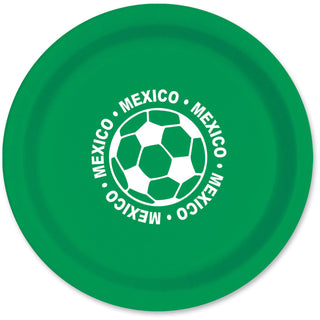 Plates - Mexico