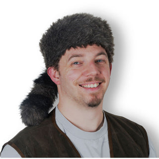 Coonskin Cap