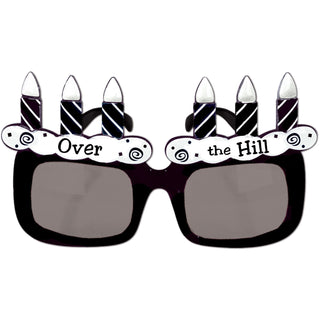 Over the Hill Glasses