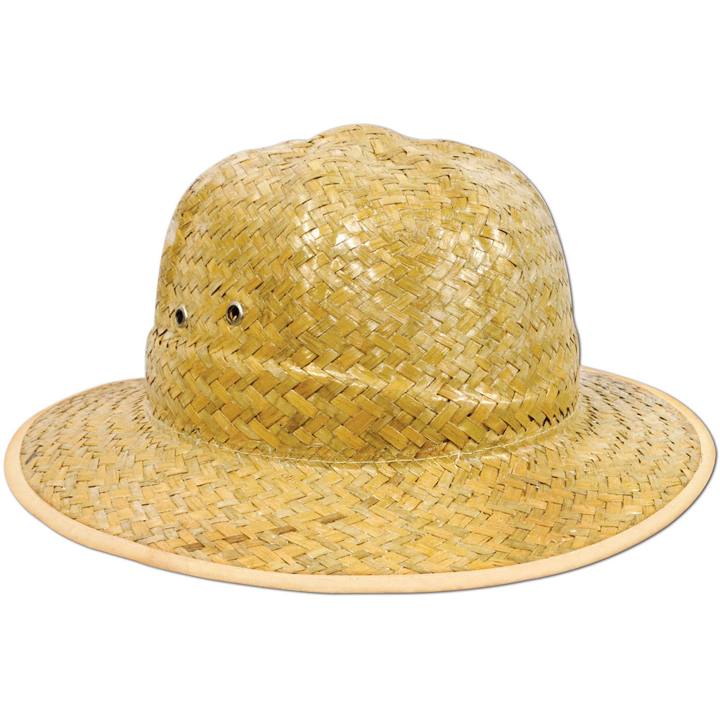 Safari Straw Hat