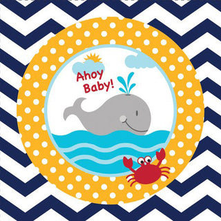 Ahoy Matey! Beverage Napkins (18ct)